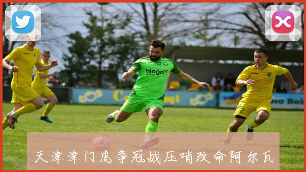 天津津门虎争冠战压哨改命阿尔瓦雷斯高燃回看