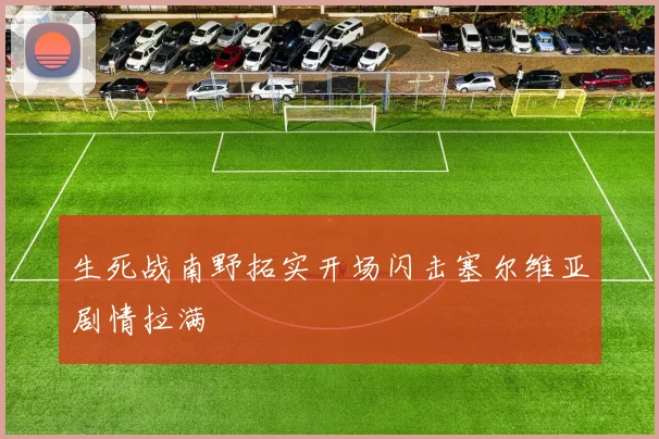 生死战南野拓实开场闪击塞尔维亚剧情拉满