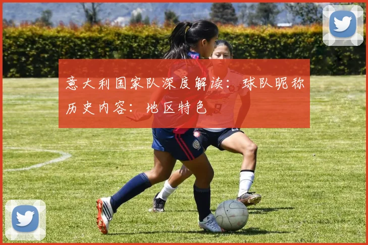 意大利国家队深度解读：球队昵称历史内容：地区特色