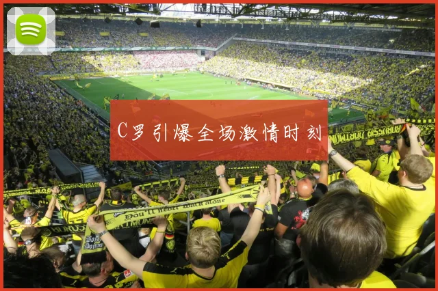 C罗引爆全场激情时刻