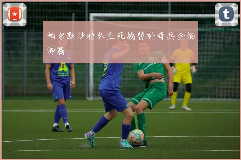 帕尔默沙特队生死战替补奇兵全场沸腾