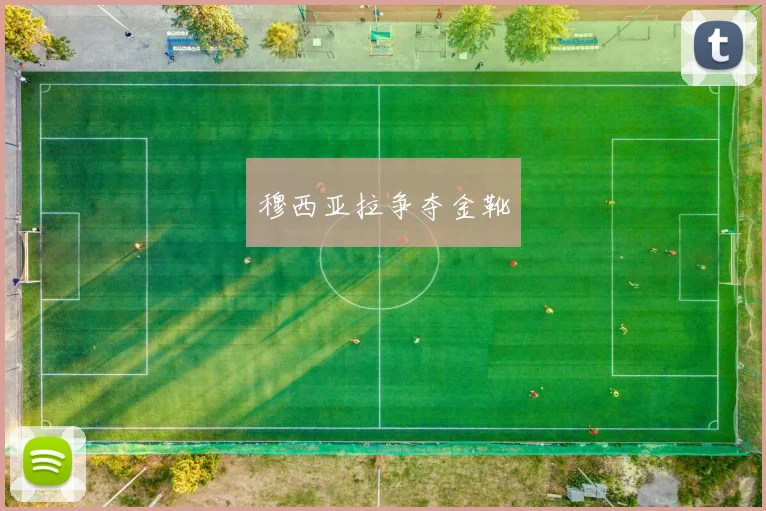 穆西亚拉争夺金靴
