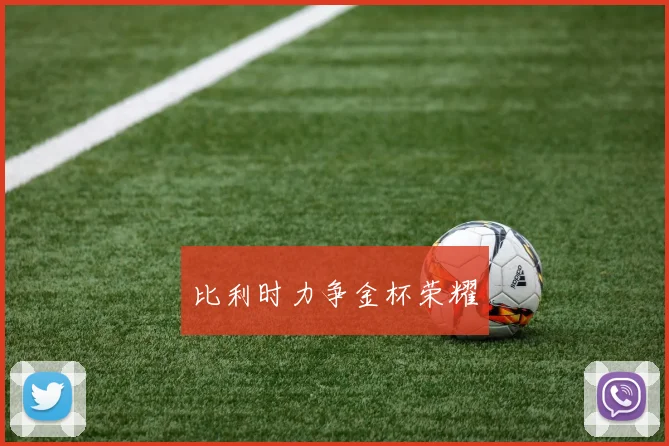 比利时力争金杯荣耀
