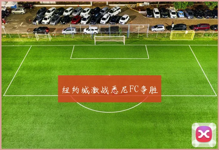 纽约城激战悉尼FC争胜