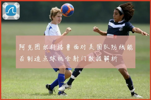 阿克图尔科格鲁面对美国队防线能否制造点球机会射门数据解析