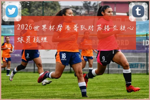 2026世界杯摩洛哥队对苏格兰核心球员梳理